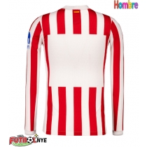 Camiseta Atletico Madrid Primera Equipación 2025-26 manga larga